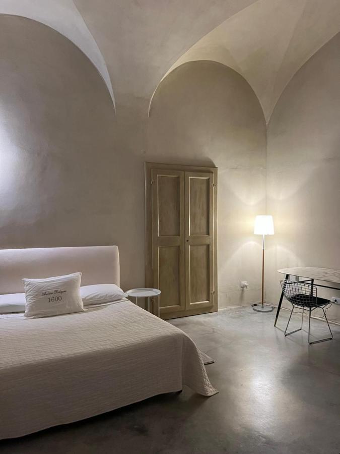 Antica Foligno 1600 Magic Apartment Exterior photo