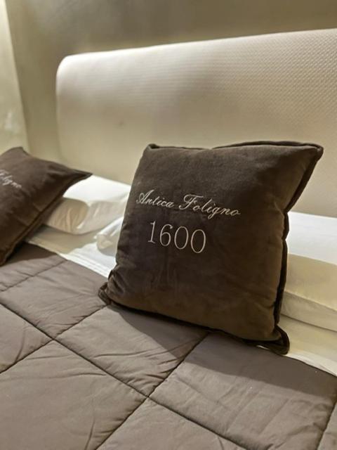 Antica Foligno 1600 Magic Apartment Exterior photo
